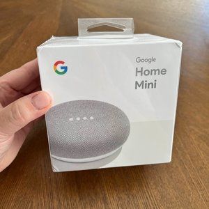 NEW: Google Mini Home